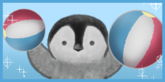 ペンギンのミニゲームをクリア