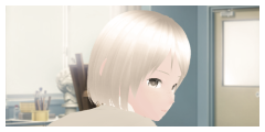寄居若葉のモデル