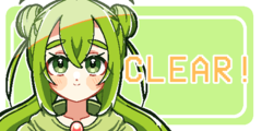 きりこ編:CLEAR きりこ編:CLEAR