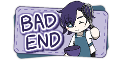 きょうの自白ごはん(BADEND)