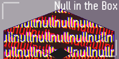 Null in the Box
