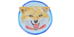 クルミちゃん推しバッジ