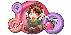 【プチモン★】ピアスEDクリア！