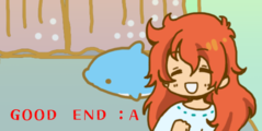 GOOD END：A