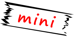 miniテープ miniテープ