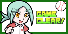 【脳筋高校野球部～特訓施設からの脱出～】GAME CLEAR！