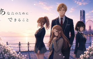 あなたのためにできること