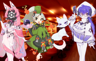 うらないハッピーエンド！～救出・脱出～