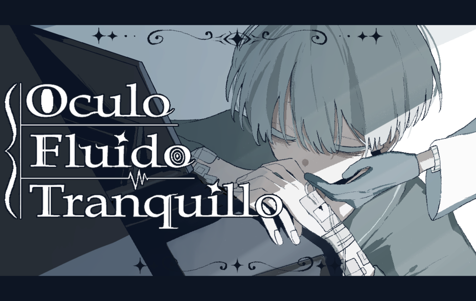 Oculo Fluido Tranquillo Oculo Fluido Tranquillo