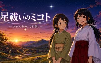 星祓いのミコト