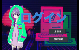 ログイン(L O G I N)