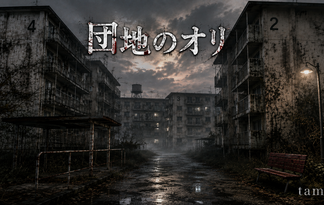 団地のオリ