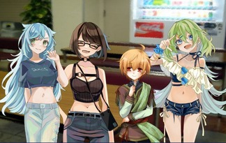性癖破壊少女クリップD9