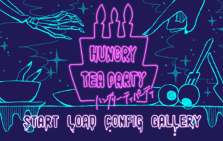 HUNGRY TEA PARTY