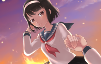 あのひを見るより明らかな