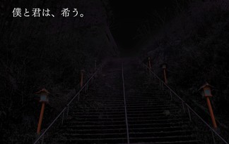 僕と君は、希う。