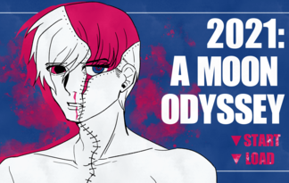 2021:A MOON ODYSSEY(ムーンオデッセイ)