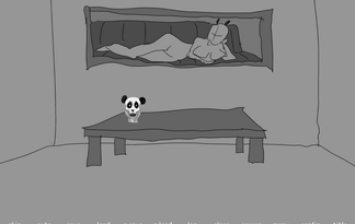 パンダの脱出ゲーム