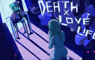 DEATD×LOVE=LIFE(デスラブライフ)