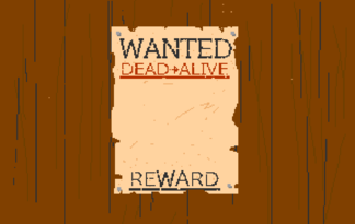 wanted