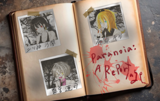 Paranoia: A Reportage