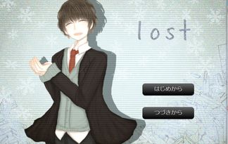 lost