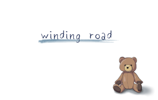 winding road