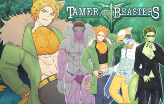 TAMER＆BEASTERS〜調教士（♀）×デカ獣人〜