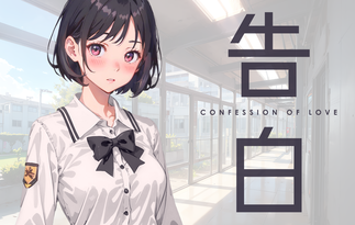 告白［Confession of love］