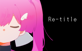 Re-title