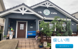優しい雨