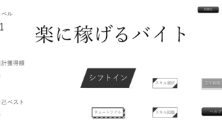 楽に稼げるバイト