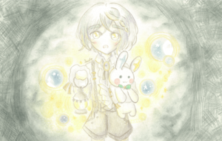 ひかりともして