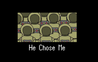 He Chose Me