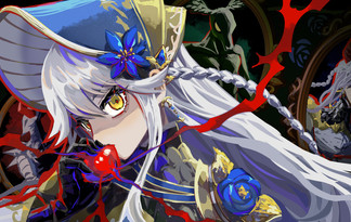 赤き轍のジャンヌ　Jeanne: The Crimson Trail