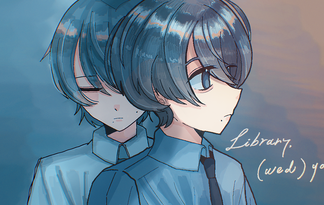 Library,(wed)you