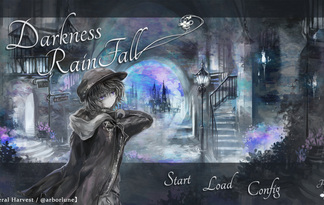 Darkness Rainfall