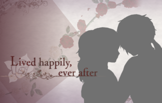 Lived happily, ever after