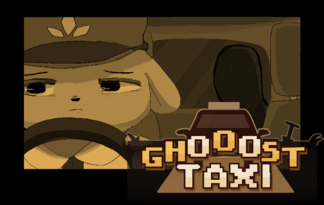 GHOOOST TAXI