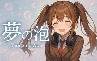 夢の泡