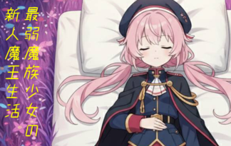 最弱魔族少女の新人魔王生活