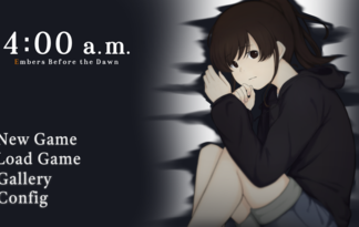 4:00 a.m. - Embers Before the Dawn -