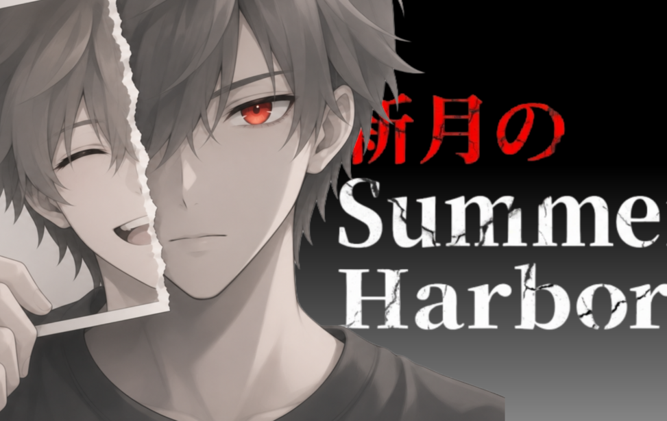 新月のSummer Harbor