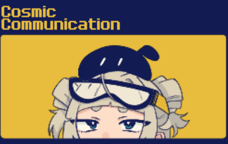 Cosmic Communication