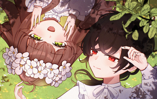 はじめてのプリンス ― 午後三時の約束 ―