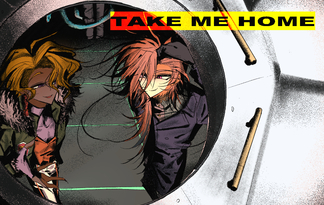 TAKE　ME　HOME