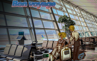 Bon voyage