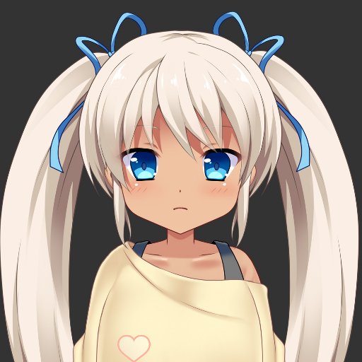 幼女アルマ@Vtuber