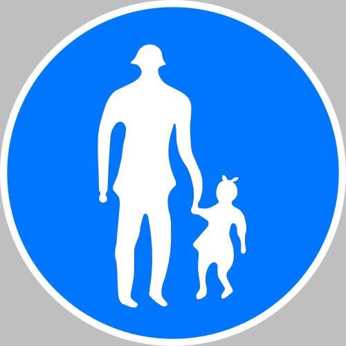 pedestrian