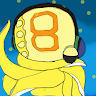 8たこ